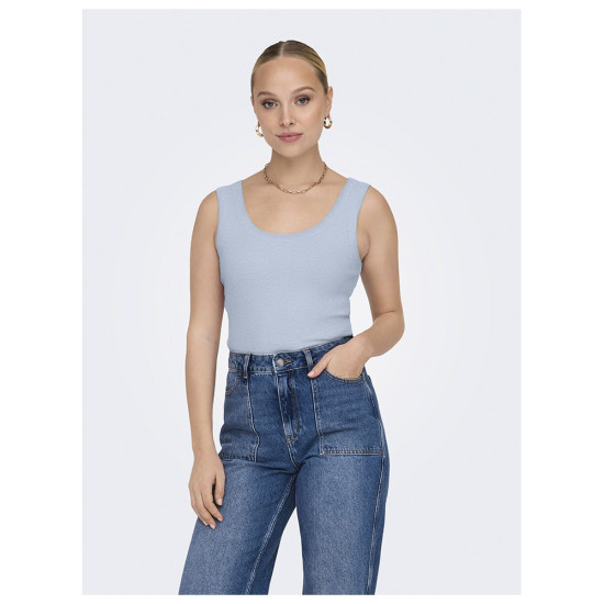 Only Γυναικεία αμάνικη μπλούζα Only Γυναικεία αμάνικη μπλούζα